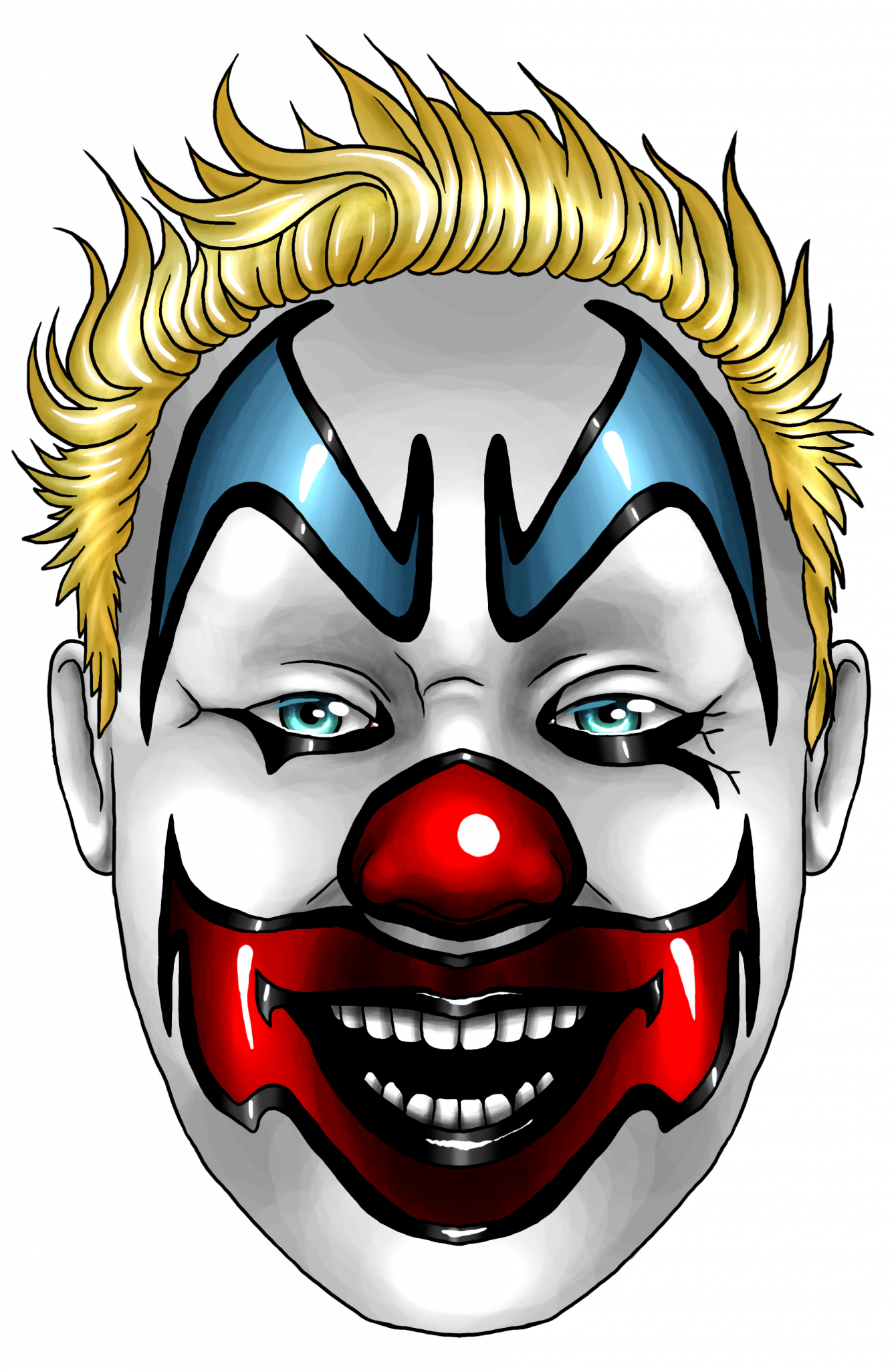 Logos ⋆ FlipFlop The Clown